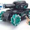 Carro Tanque a Control Remoto