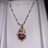 Collar Corazón