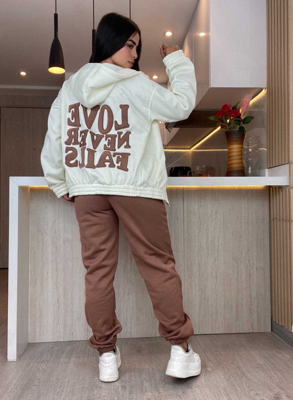 conjunto love guayaba - Imagen 2