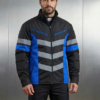 chaqueta reflectiva