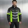 chaqueta reflectiva