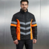 chaqueta reflectiva