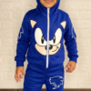 conjunto sonic