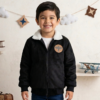 Chaqueta gamuza ovejera