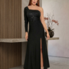 vestido largo 2209