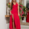 vestido formal largo 2003