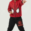 conjunto spiderman