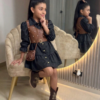 vestido niña k12