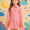 Vestido Incluye bolso y moño