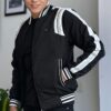 chaqueta piloto deportiva